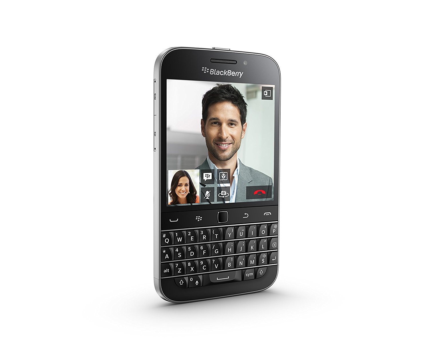 Blackberry Classic 16gb Black | Desertcart INDIA